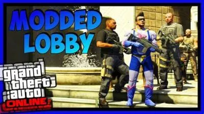 Can you get banned from joining a modded lobby gta?