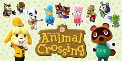 Is animal crossing a kids game?