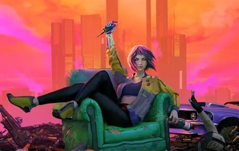 Is cyberpunk just like gta?