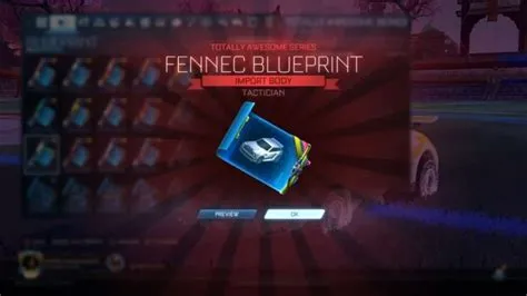 How much is fennec credits?