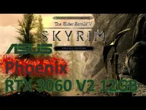 Can rtx 3060 run skyrim?