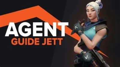 Why jett is the best agent?