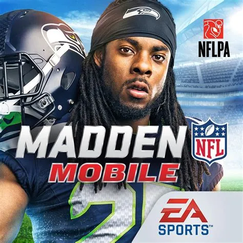 Can you get madden 21 on mobile?