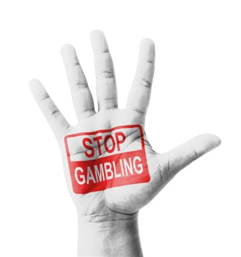 How do i permanently block myself from gambling?