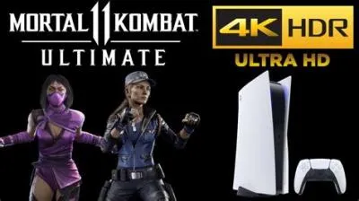 Does mk11 have free ps5 upgrade?