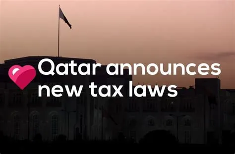 Is qatar 0 tax?