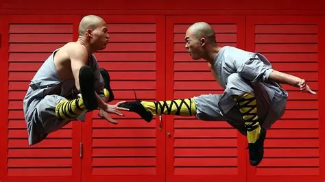 Who can beat shaolin monk?