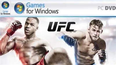 Why is ufc 3 not on pc?