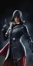 Which assassins creed has a girl?