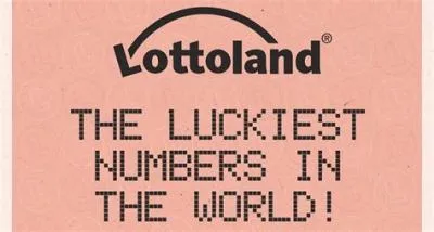 What are 5 of the luckiest numbers?