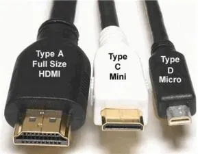 What does a hdmi end look like?