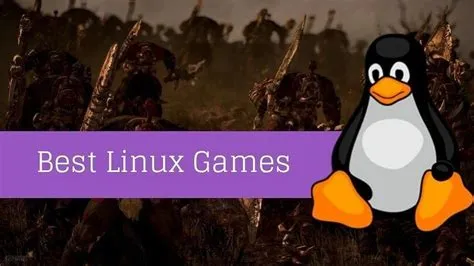 Why do games not run on linux?