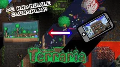 Can you play terraria cross platform?