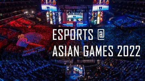 Who is the biggest esports in asia?