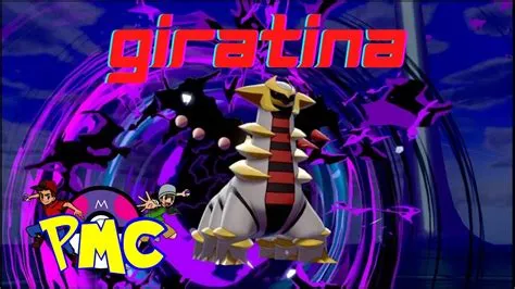 Is giratina good or bad?