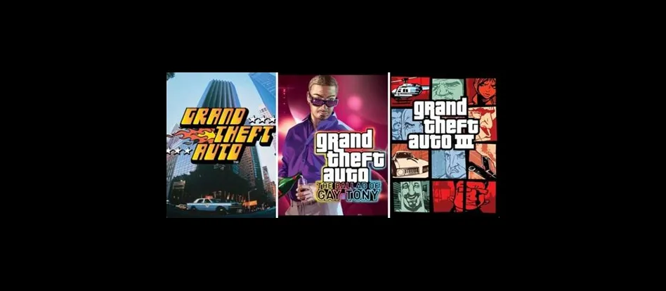 What makes gta 5 18?