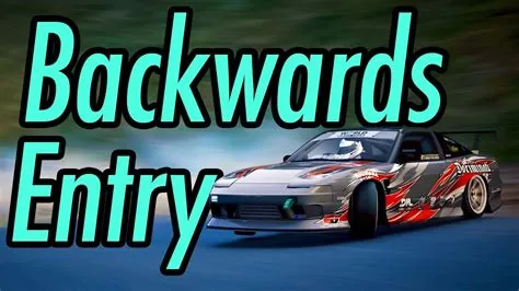 How fast should you enter a drift?