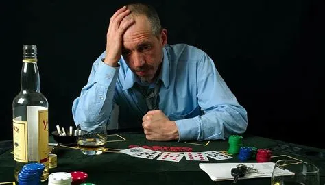 What drug causes compulsive gambling?