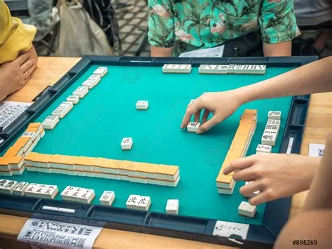 Why do people like playing mahjong?