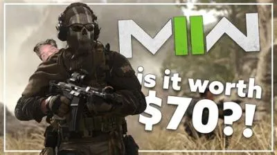 Why is modern warfare 2 70 dollars?