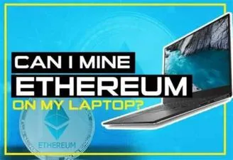 Can you mine ethereum with a regular laptop?