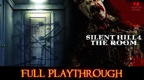 How long is a playthrough of silent hill 2?