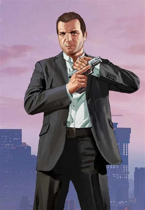 How do you get michael stronger in gta 5?