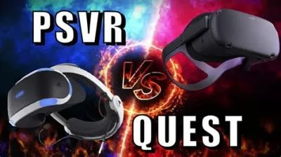 Is quest 2 more powerful than psvr?