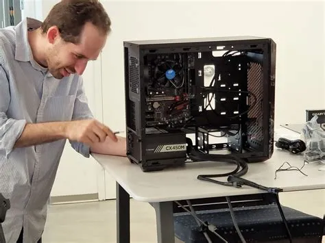 What makes a pc?