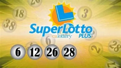 What are the odds of winning the super lotto in california?