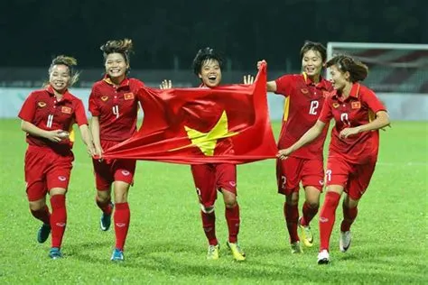 What are 3 sports in vietnam?