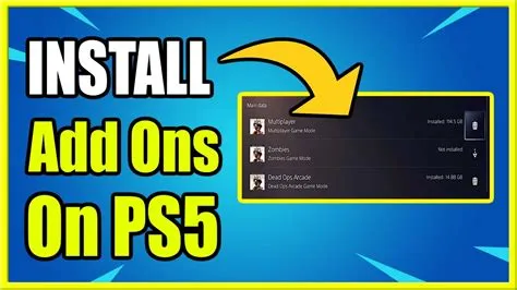 How do i redownload dlc on ps5?