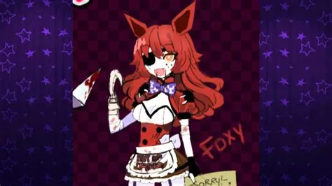 Why are girls called foxy?