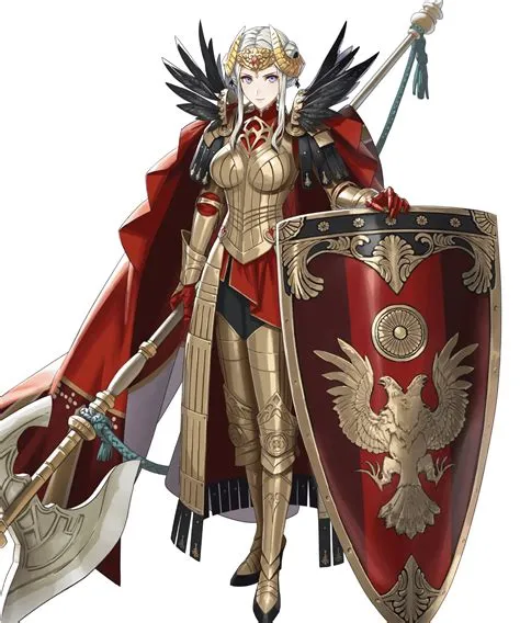 Is edelgard a villain?