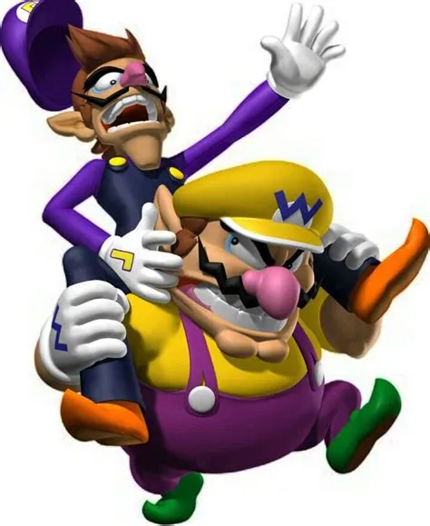 Is wario and waluigi dating?