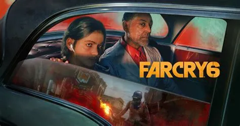 Has far cry 6 won game of the year?