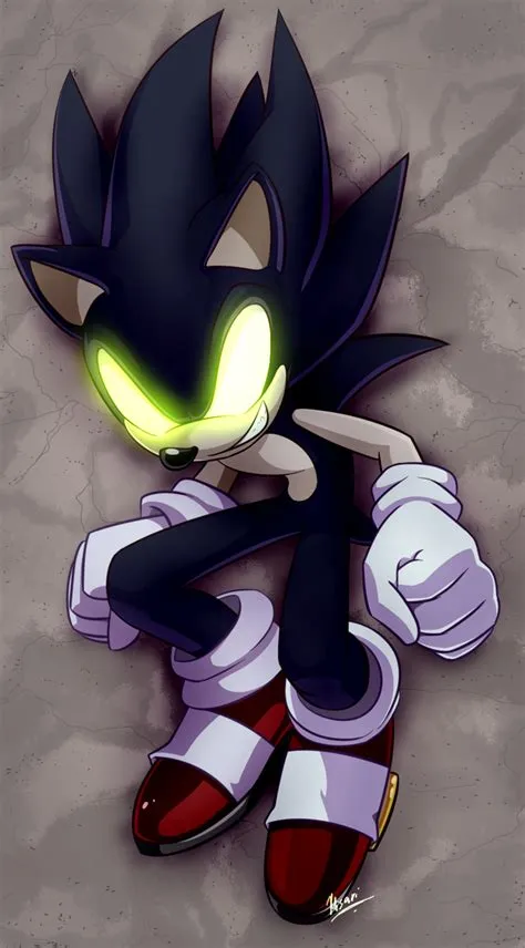 What is dark sonic form called?