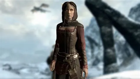 How old is serana?