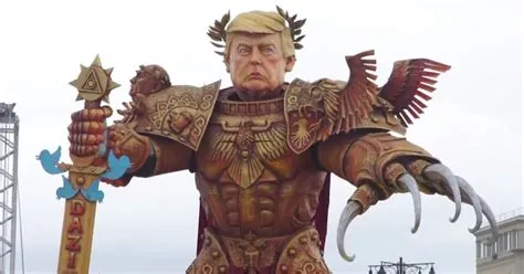 Is the god emperor aware?