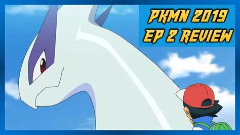 Does lugia talk to ash?