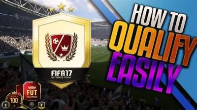 How do you qualify for fut 23 champs?