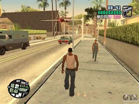 Which gta is better san andreas or vice city?