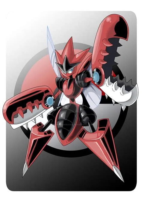 Is mega scizor soloable?