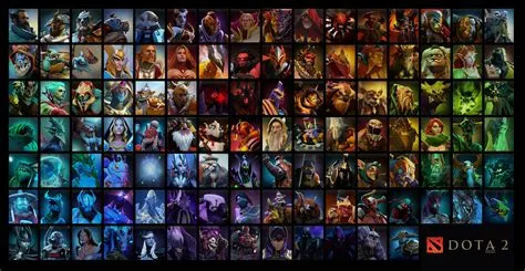 Which hero is best in dota 2?