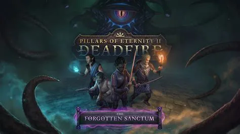 Is pillars of eternity deadfire open world?