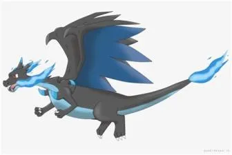 Can mega charizard fly?