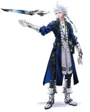 How old is endwalker alphinaud?