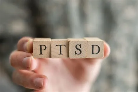 Can you have ptsd from gambling?