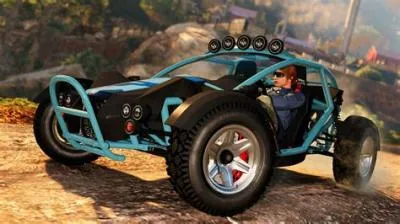 What is the most powerful off-road car in gta 5?