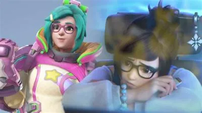 Why is mei unplayable in overwatch 2?